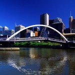 Мельбурн - самый живописный город Австралии