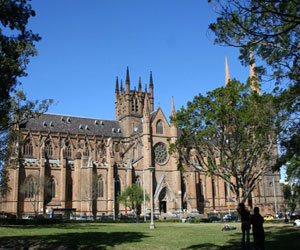 Собор Девы Марии (Сидней)