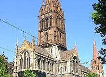 Соборы Мельбурна: Собор Святого Павла и Собор Святого Патрика